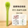 Fábrica de Origem Flor de Lótus Caractere da Fortuna Meridianos Batendo Oito Vazio Massagem Costas Batendo Costas Batendo Ombro Batendo Bastão Personalização OEM