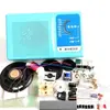 -6A Kit de Radio Piezas Kit de Radio de 6 Transistores Producción Electrónica Kit de Entrenamiento DIY Piezas
