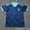 Uniforme de Fútbol Camiseta de Entrega 2526 Aficionados Versión Francesa Portugal Alemania Argentina Manga Corta Imprescindible para Aficionados
