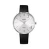 Nuevos Relojes de Pareja, Elegantes Relojes para Hombre y Mujer, Relojes de Cuarzo Resistentes al Agua, Regalos de Cumpleaños de Amor Yazole551