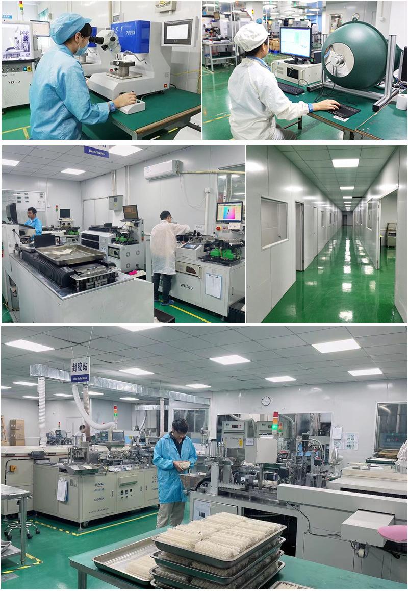 浙江5mm红外灯珠940nm850nmf5圆头插件红外线发射管接收管发光管对管生产厂家