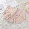 Ropa interior sin dejar rastro para damas, cintura, vientre, cadera, niñas, bragas finas de algodón transpirables antibacterianas para la entrepierna, ropa interior al por mayor