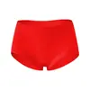 Ropa interior modal desnuda para mujer, 7A, antibacteriana, con entrepierna, sin costuras, transpirable, pantalones cortos triangulares, venta al por mayor