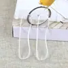 Gel Pegatina Transparente para Talón Pegatina de Burbuja para Tobillo Sin Caída de Talón Plantilla para Tacones Altos de Mujer Bolsa Transparente