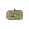 2026 Bolsa de Noite com Laço Transfronteiriça Moda Festa Versátil Bolsa Clutch Combinando com Vestido Bolsa de Noite para Mulheres