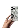 Amor Gatos y Perros Adecuado para Funda de Teléfono Móvil Apple 16 Iphone15Promax Mate 14Plus Pareja 13Pro