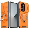 Funda para teléfono Samsung Galaxy Z Fold7 con soporte giratorio y protección contra caídas Fold6