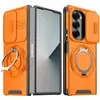 Adecuado para Samsung Zflip 20% de descuento Funda para Teléfono Plegable, Soporte Magnético para Ventana de Coche Z Fold8, Funda Magnética para Teléfono
