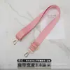 Nova alça de nylon cor sólida cor alça de ombro alça alargada alça espessa alça de computador