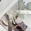 Corazón de Perla Artificial Tejido a Mano Lazo de Pedrería Accesorios de Joyería Semi-Terminados DIY Zapatos y Sombreros Accesorios para Ropa
