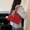 Bolsa de Boda Nuevo Estilo Chino Bordada Bolso de Mano Tote Xiuhe Boda Bolso de Novia de Boda Bolso de Hombro de Axila de Bufanda de Seda de Moda