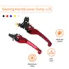 Partes de Modificación para Motocicleta Todoterreno Atv Palanca de Freno Clutch Asv Manija Crf Klx Yzf Rmz