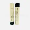 Envase de Tubo de Aluminio Puro Cosmético Manguera para Crema de Manos Tubo para Loción Corporal Pasta de Dientes Manguera para Mascarilla Facial