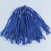 Especializados en la Producción de Cordones Cortos Redondos de 3 mm para Teléfonos Móviles, Cámaras, Altavoces Pequeños, Correas de Muñeca, Ventiladores de Linterna, Cordones Antiperdida para Memorias USB