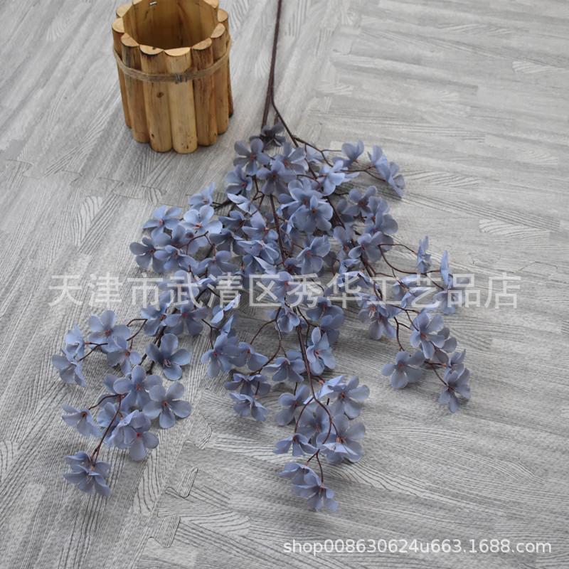 苹果花深雾霾蓝1