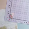 Nova Série Sanrio DIY Acessórios de Cabelo Feitos à Mão Sapatos com Furos Cola de Creme Capa de Celular Espelho Resina Combinando