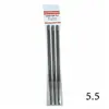 Herramientas y Accesorios para Cadena de Motosierra Calibrador de Límite de Cadena Herramienta de Afilado Calibrador de Profundidad Calibrador de Límite de Motosierra Juego de Limas Planas
