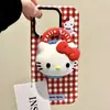 Linda Bolsa con Avatar de Gatito Estéreo Soporte Magnético Adecuado para Teléfono Móvil Magsafe Fuerte Adsorción Escritorio Personas Perezosas