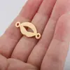 Comércio Exterior Mais Vendido Acessórios de Joias para Boca em Aço Inoxidável Espelhado DIY 10*25mm Pingente Sexy para Lábio