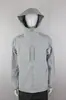 Nueva Chaqueta Soft Shell Gama para Primavera y Otoño con Malla, Chaqueta de Montañismo Laminada, Chaqueta de Esquí, Cortavientos y a Prueba de Viento