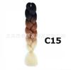 Produtos para Perucas Tranças Boxeadora Tranças Sujas Tranças Coloridas Tranças Grandes Apliques de Cabelo Apliques Coloridos de Cabelo Tranças Coloridas Hip Hop Tranças Sujas Pequenas