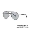 Nuevas Gafas de Sol de Moda para Hombre Montura Cuadrada Gafas de Sol Polarizadas Gafas de Sol Retro