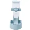 Dispensador de Agua Colgante Automático para Gatos, Bebedero para Perros, Tetera Colgante Fija para Jaula de Gatos, Dispensador de Agua, Suministros para Mascotas