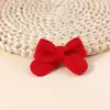 Material Lã Coreana Gravata Borboleta Arredondada Bolsas Semi-Acabadas Roupas Sapatos Acessórios Acessórios Decorativos Atacado