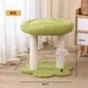 Tabla Rascadora y Nido para Gatos Combinados, Resistente al Desgaste, No Suelta Pelo, Cuenco Redondo para Garras de Gato, Juguete para Gatos, Sofá Anti-Rayaduras, Estructura para Trepar Gatos Venta al por Mayor