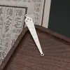 Accesorios para Joyería DIY Aleación Ficha de Fénix Estilo Antiguo Pasador Paso Oscilante Dinastía Han Casero Hecho a Mano Materiales para Accesorios de Peinado