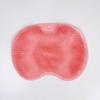 Almohadilla de silicona para frotar los pies, artefacto para frotar los pies, alfombrilla de masaje para baño, cepillo para frotar la espalda, masajeador de espalda perezoso, lavado de pies de doble uso