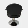 Silla de Barbería de Gama Alta para Peluquería y Belleza, Giratoria, Elevable, con Masaje, Especial para Salón de Peluquería, Silla Celebratoria de Celebridades de Internet para Cortar el Cabello, Permanentes y Teñido