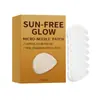 Adesivos de Bronzeamento Corporal para uma Pele Bronzeada Natural Sem Exposição ao Sol, Adesivos de Bronzeamento para Hidratação da Pele no Verão