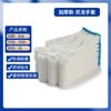 Envío Gratis Guantes de Protección Laboral Guantes de Algodón Trabajo Engrosado Nailon Hilo Blanco Resistente al Desgaste Hilo de Algodón Puro Fabricante Venta al por Mayor