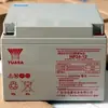 Batería YUASA NP24-12 de plomo-ácido sin mantenimiento 12V24AH fuente de alimentación UPS control de acceso a la sala especial