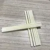 Fábrica de Dongguan produce bastoncillo de algodón para hisopo biodegradable, bastoncillo de algodón para injerto de pestañas, tubo de bastoncillo de algodón de pajita PLA, ABS