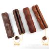 Mango de Madera Antiescaldado en Stock del Fabricante Mango de Madera Maciza Placa de Barbacoa Estilo Coreano Mango de Madera Placa de Parrilla de Madera Sapele Madera