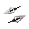 Venta al por mayor de fábrica negro bully no poroso Flecha/flecha perforada universal accesorios para arco recurvo tradicional flecha metálica retro