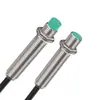 Interruptor de Proximidad Inductivo Interruptor de Detección de Metal Interruptor de Límite Normalmente Abierto Normalmente Cerrado Proximidad de Tres Cables Interruptor de 24V