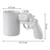 Taza de Cerámica Taza de Revolver Taza Creativa Desert Eagle Estilo Militar Vaso de Agua Vaso de Pistola para Juguete Transfronterizo