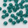 Austria Shijia Rueda de Cristal Cuentas de Pan Cuentas de Ábaco Cuentas Talladas Cuentas 5040-8mm Multicolor
