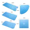 Alfombrilla antideslizante para baño, ducha, alfombrilla para pies antideslizante, alfombrilla de baño, venta directa de fábrica, generación
