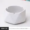 Cenicero de cerámica con tapa para el hogar, hotel, sala de estar, cenicero de alta gama, cenicero creativo, exclusivo de Amazon.