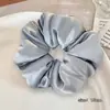 Goma para el pelo de alta elasticidad, muy elegante y lujosa, cuerda para el pelo de nuevo estilo coreano 2026, scrunchie multicapa de estilo casual francés
