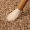 Set de Pinceles de Nube Blanca y Pelo de Cabra Grande, Mediano y Pequeño, Venta al por Mayor de Pincel Pequeño de Pelo de Cabra Estilo Regular, Pincel Fino de Pelo de Lobo para Pintura de Práctica de Caligrafía