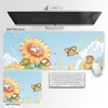 Fábrica Fonte Desenho Animado Fofo Linha Cachorrinho Jogo E-Sports Mouse Pad Grande High-End Desk Pad Pad Grande