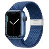 Correa de reloj para Apple S9 hebilla lazo apple iwatch987654 reloj ultra2 tejido de nailon