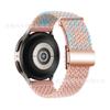 Adequado para Pulseira Huawei Gt Samsung Watch7 Fivela Magnética Pulseira Colorida Tecida Pulseira Huawei Gt3/4