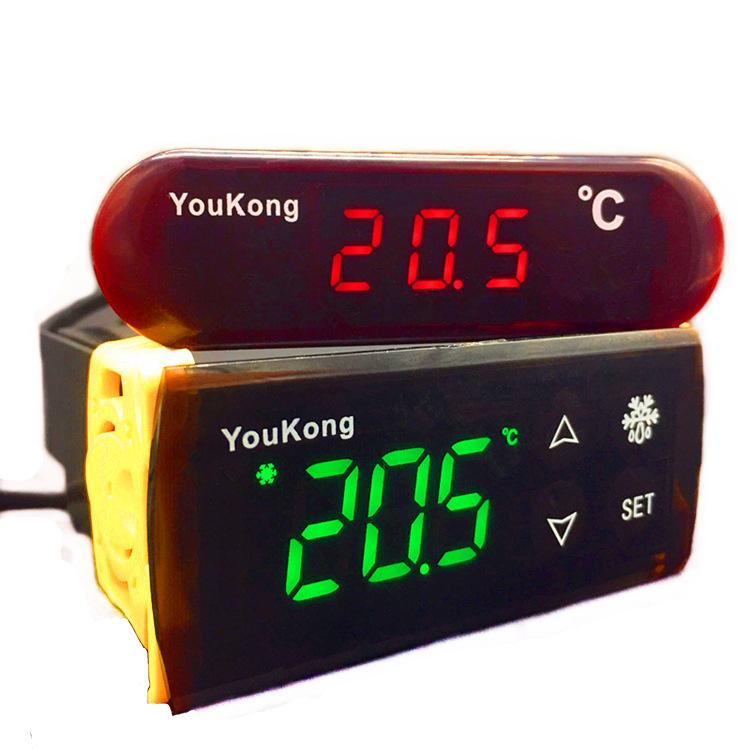 YK-6215冰淇淋柜超低温温度控制器1