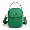 2026 Nova Bolsa Pequena da Moda Mini Bolsa para Celular para Mulheres, Transversal, Leve, Versátil, Bolsa de Mão Única, Porta-Celular para Mulheres